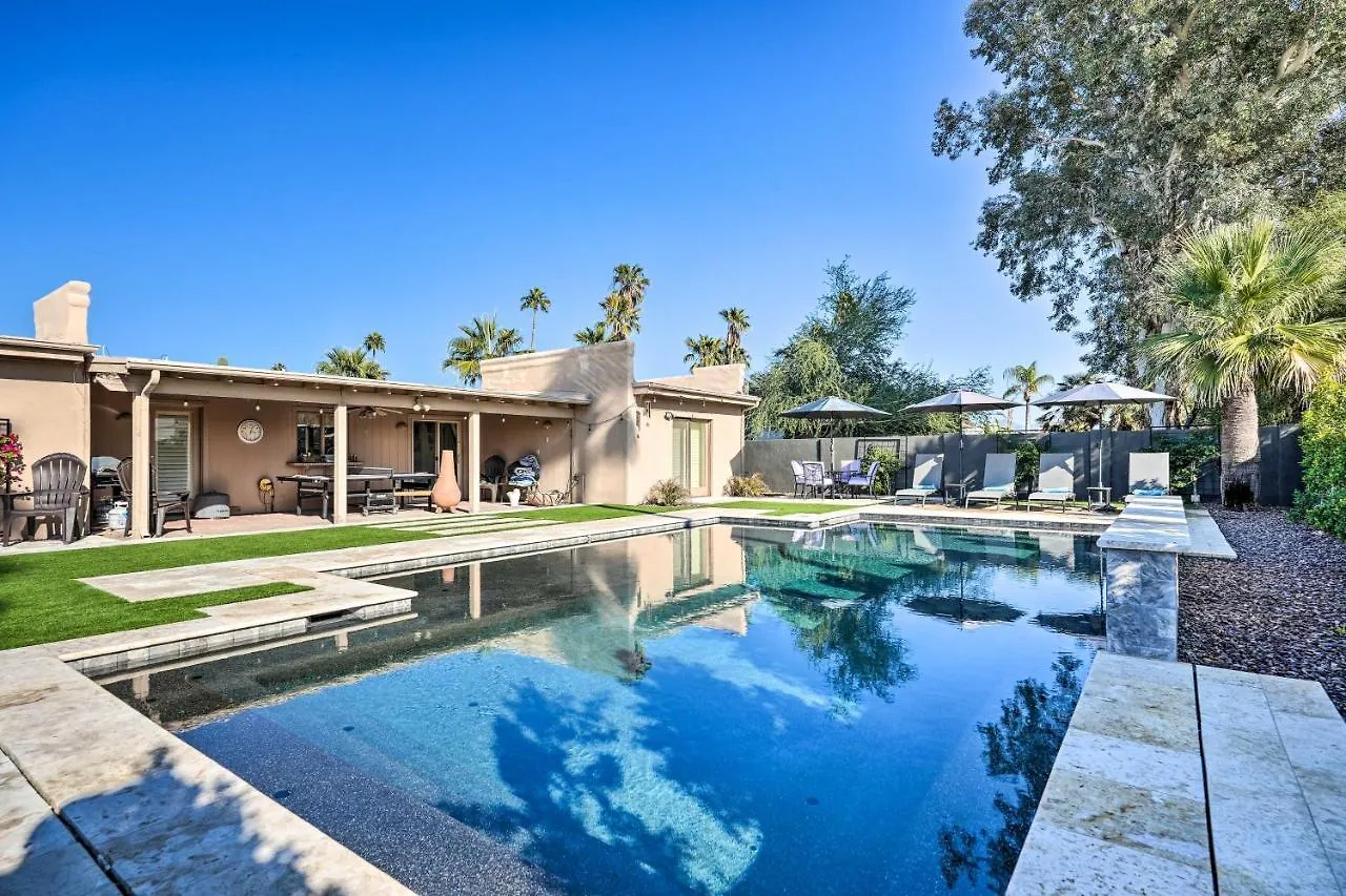 Holiday home High-End And Luxe Scottsdale Gem With Pool And Yard Villa Phoenix United States