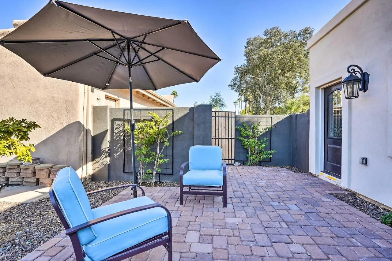 High-End And Luxe Scottsdale Gem With Pool And Yard Villa Phoenix 0*,  United States